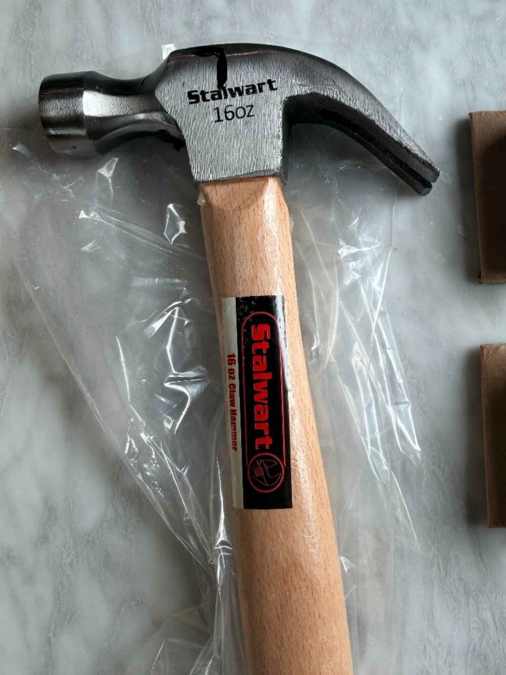 Moving Sale - Brand New 16 oz Claw Hammer - Never Used